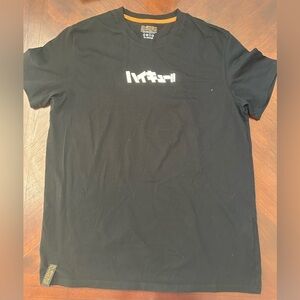 CELIO Black Graphic Tee by Haikyu!! SIZE XL